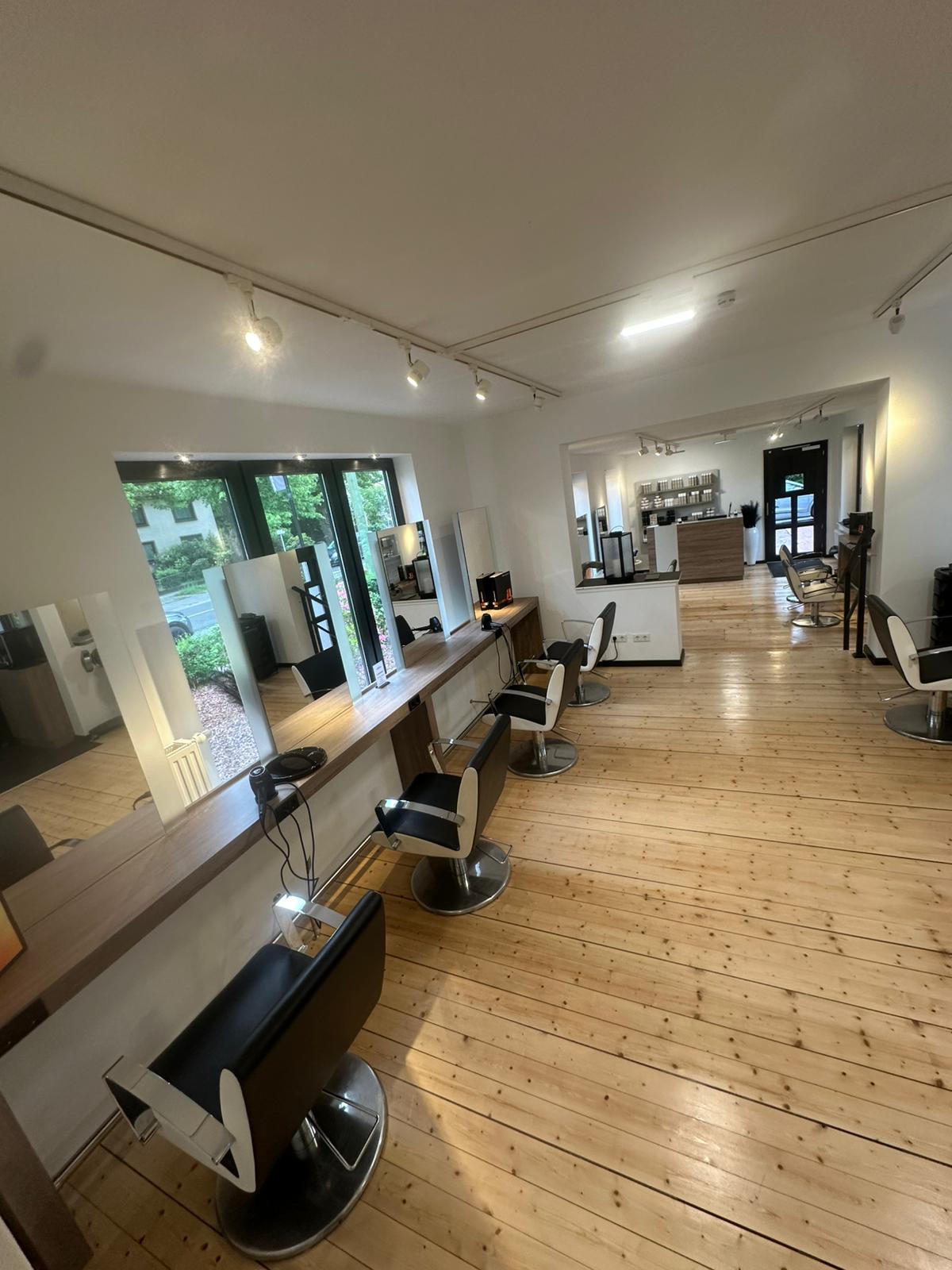 Salon Ansicht 2